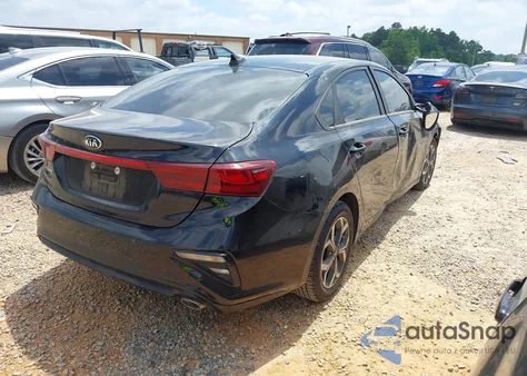 2021 Kia Forte Lxs из США, поврежденный, VIN 3KPF24AD6ME412613